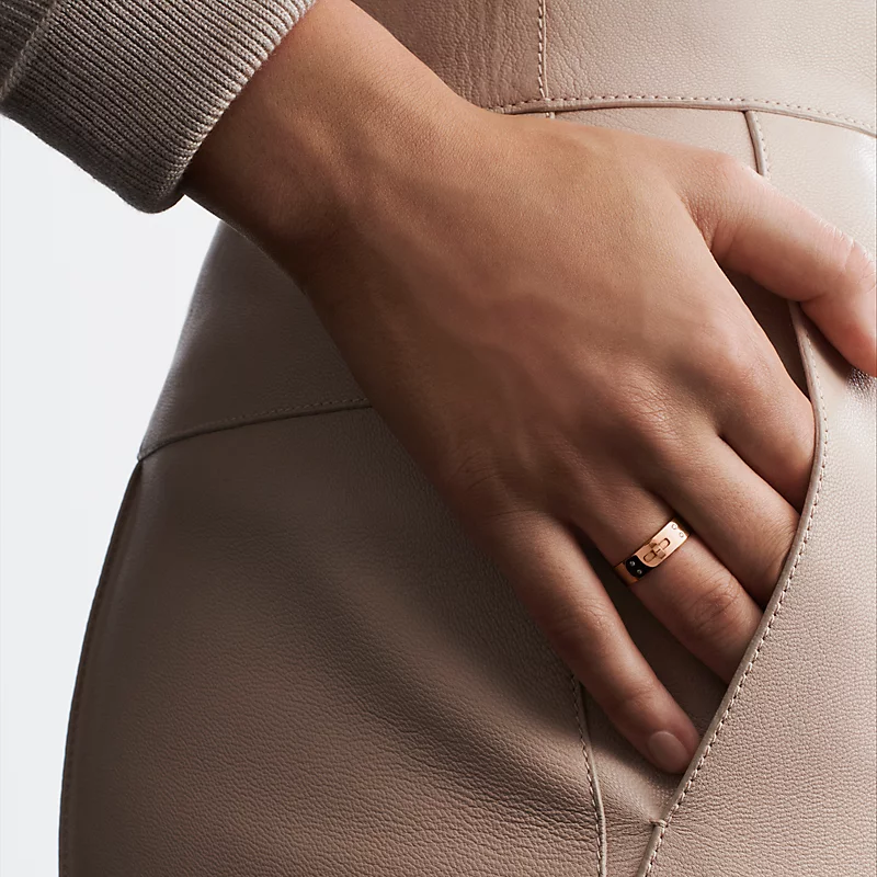 Kelly ring, small model